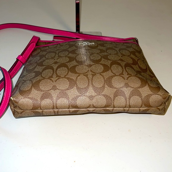 COACH ROWAN FILE CROSSBODY BAG - Picture 4 of 11